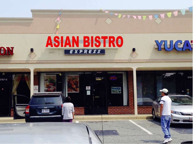 Asian Bistro Express